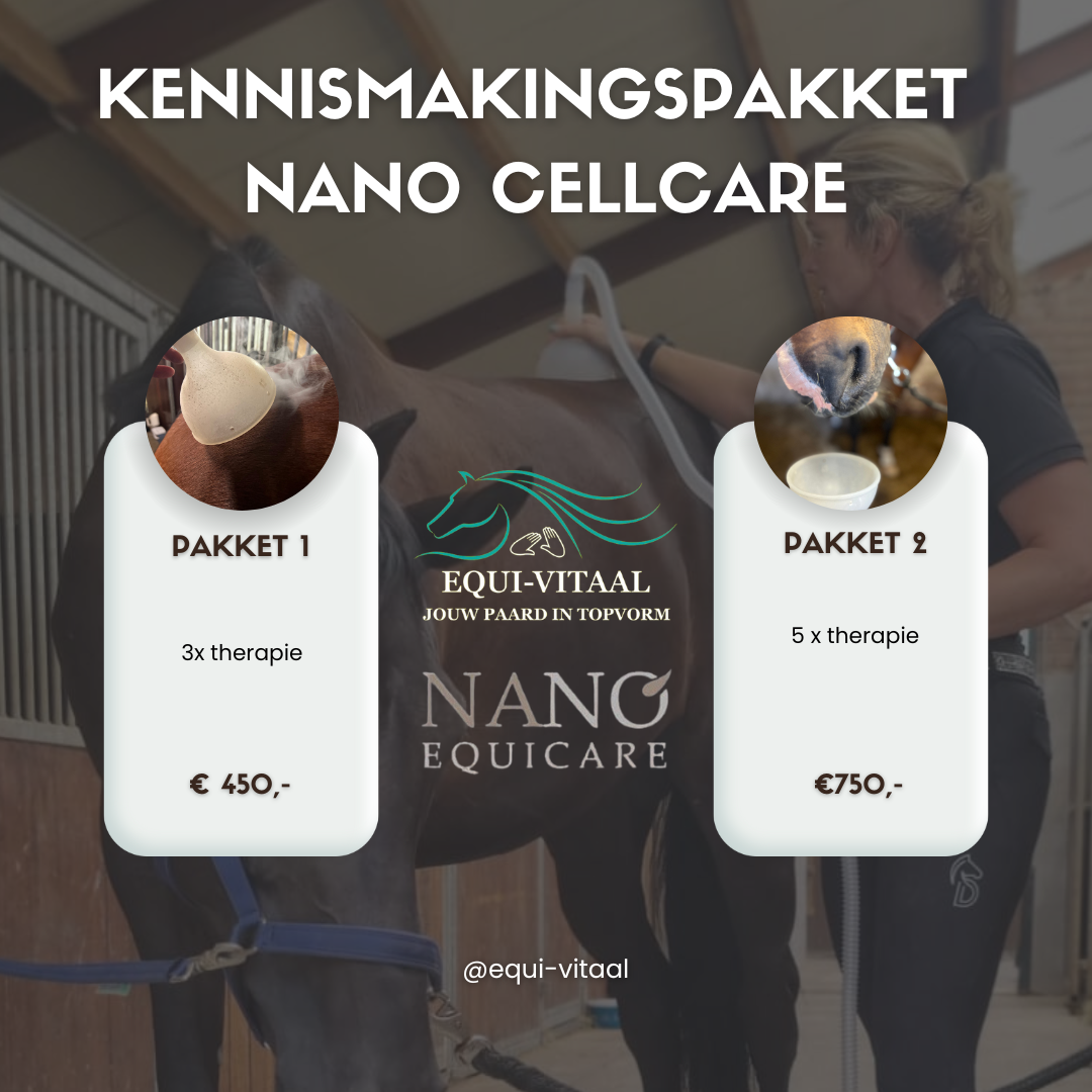 Kennismakingspakket Nano CellCare therapie