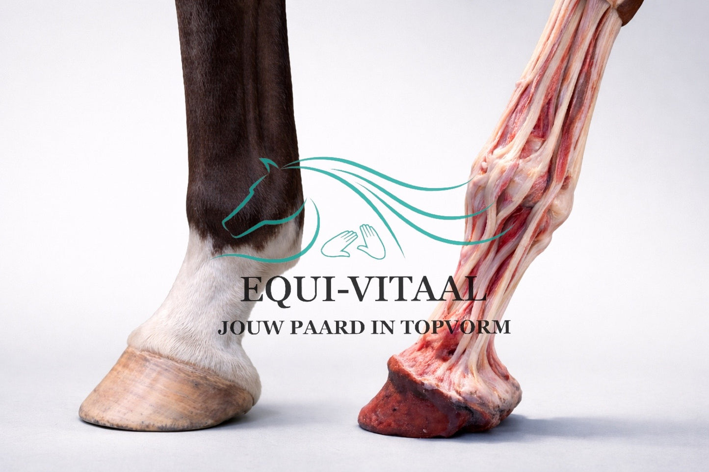 Dissectie Avond - Onderbeen van het Paard (1 van 3)