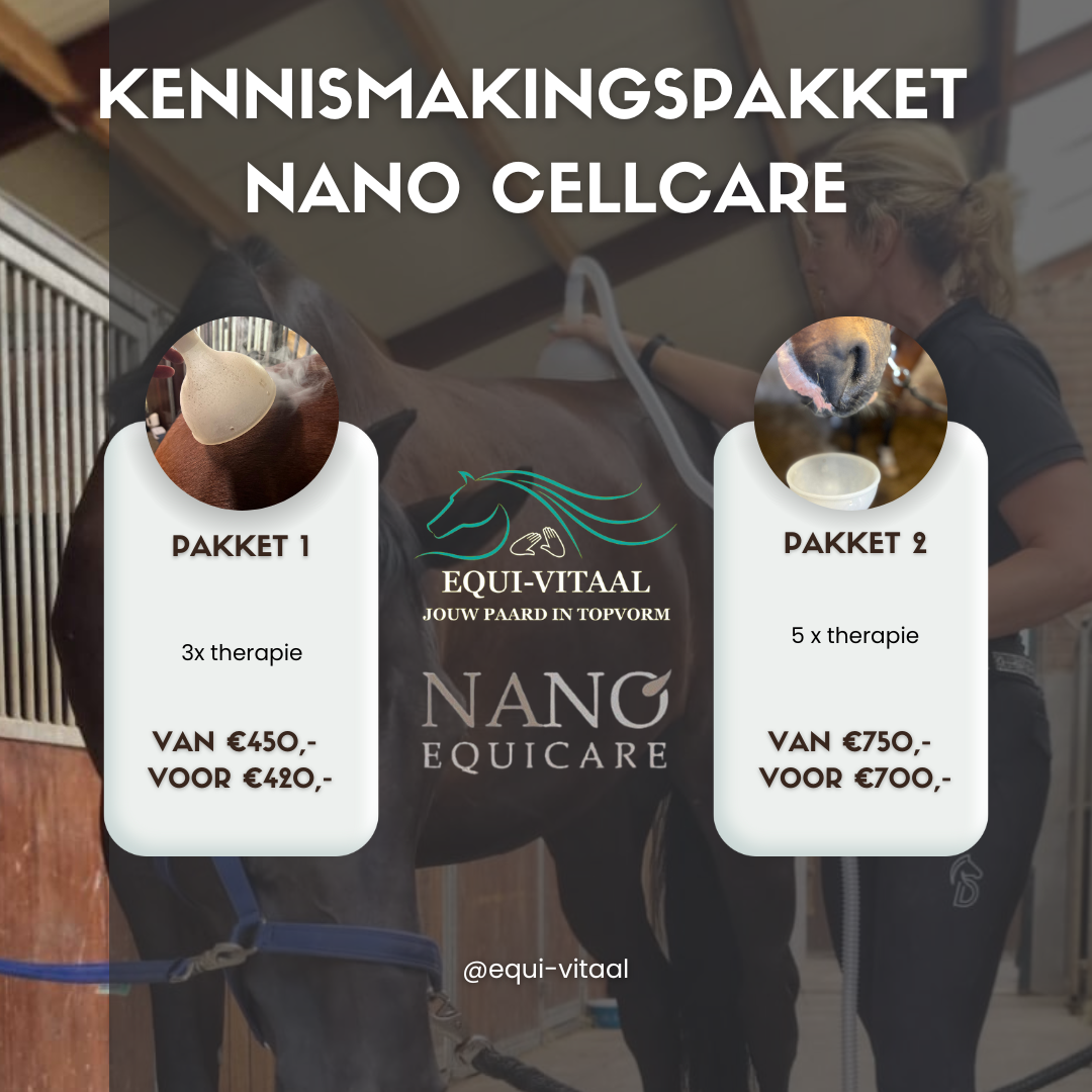 Kennismakingspakket Nano CellCare therapie