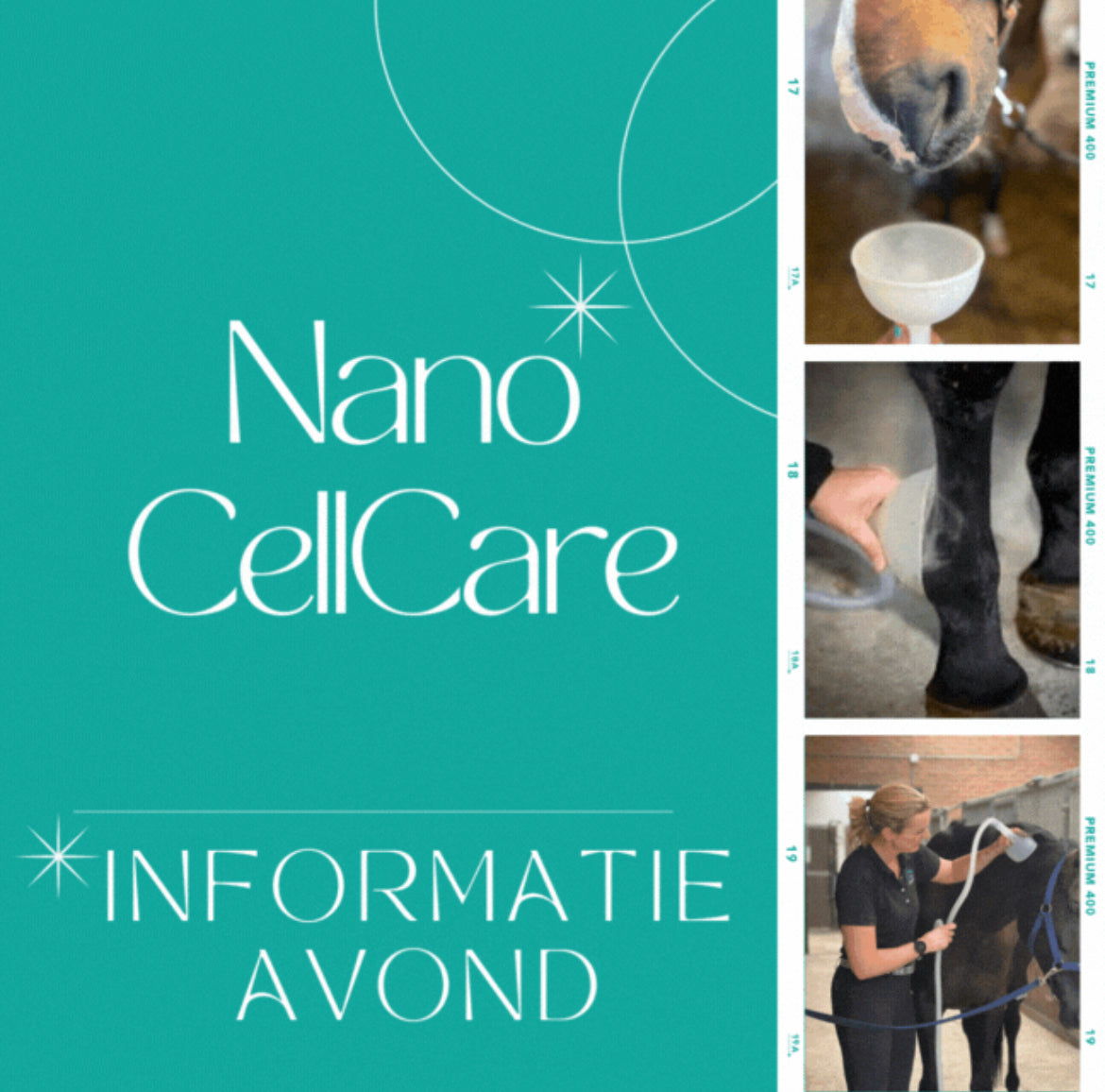 Informatieavond Nano CellCare 25-10-24