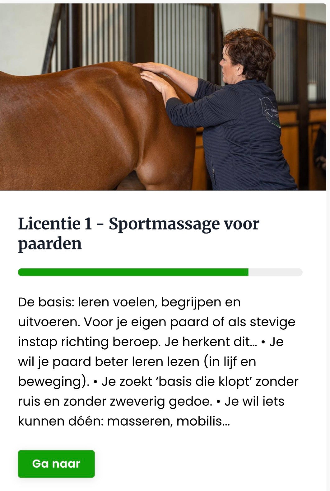 Online leeromgeving en community