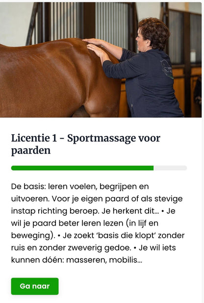 Online leeromgeving en community