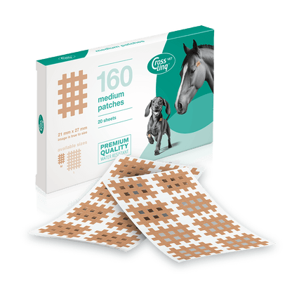 CrossLinq® – VET, rasterpleisters voor dieren