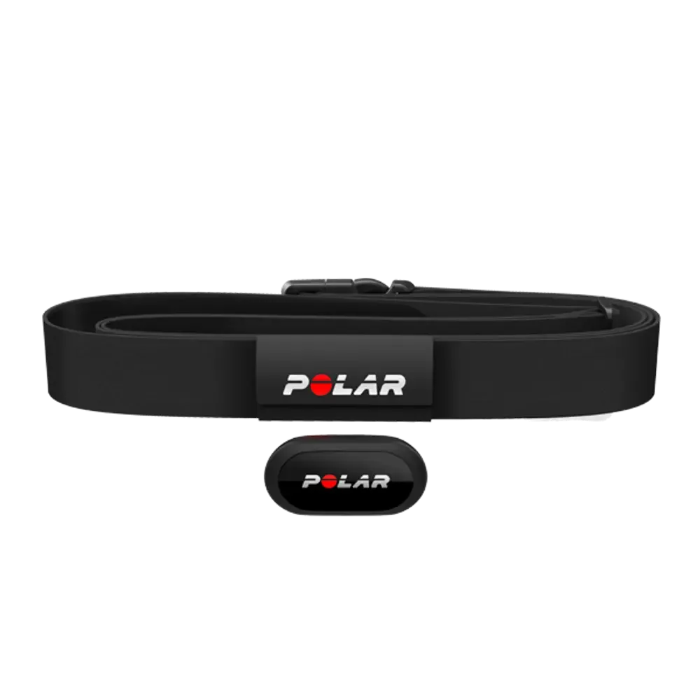 Polar Equine hartslagmeter voor dravers