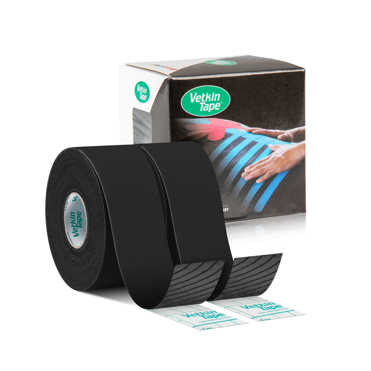 VetkinTape® 3cm x 5m – 2 rollen