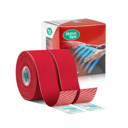 VetkinTape® 3cm x 5m – 2 rollen