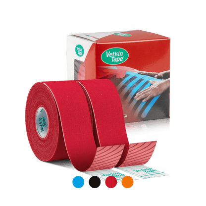 VetkinTape® 3cm x 5m – 2 rollen