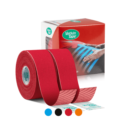 VetkinTape® 3cm x 5m – 2 rollen
