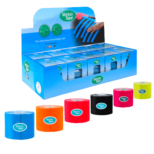 VetkinTape® 6cm x 5m
